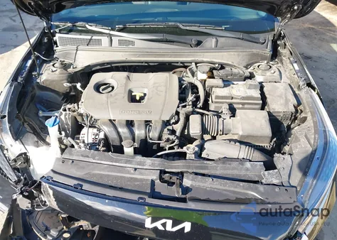 2023 Kia Forte Lxs из США, поврежденный, VIN 3KPF24AD6PE569921